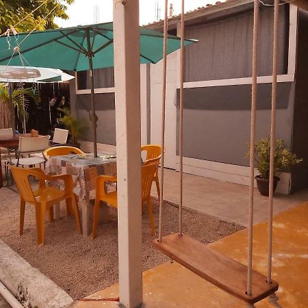 Delmar Hostal Bacalar Extérieur photo