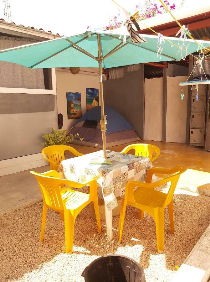Delmar Hostal Bacalar Extérieur photo