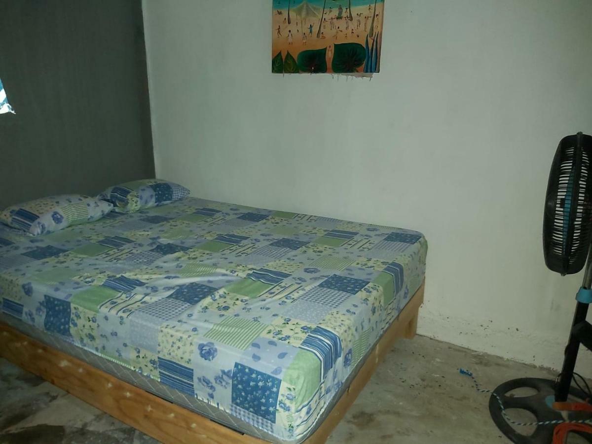 Delmar Hostal Bacalar Extérieur photo