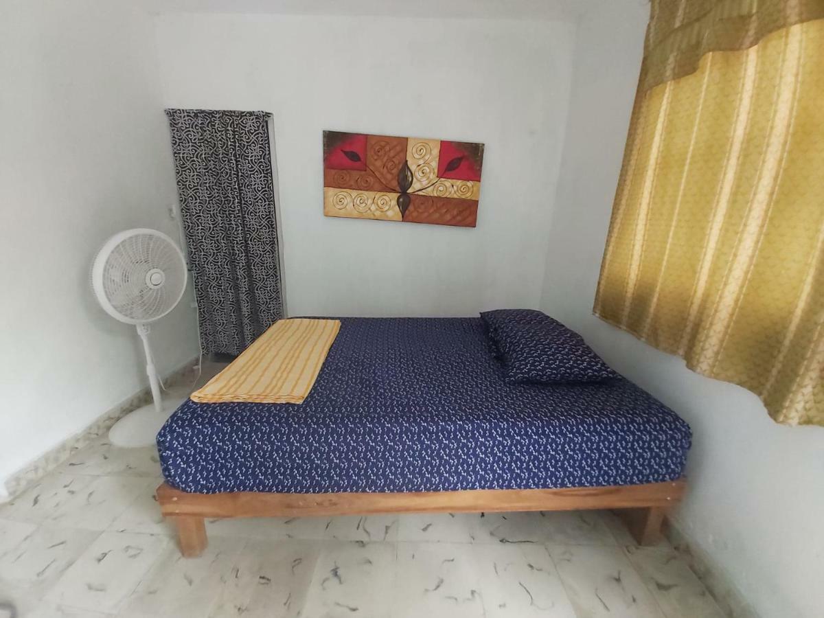 Delmar Hostal Bacalar Extérieur photo