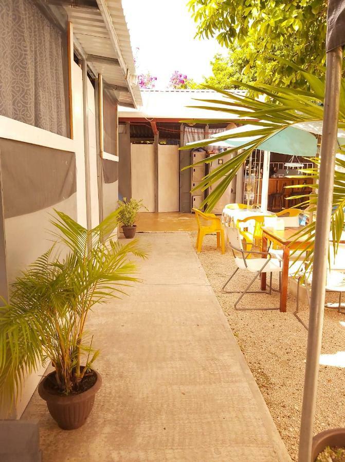 Delmar Hostal Bacalar Extérieur photo